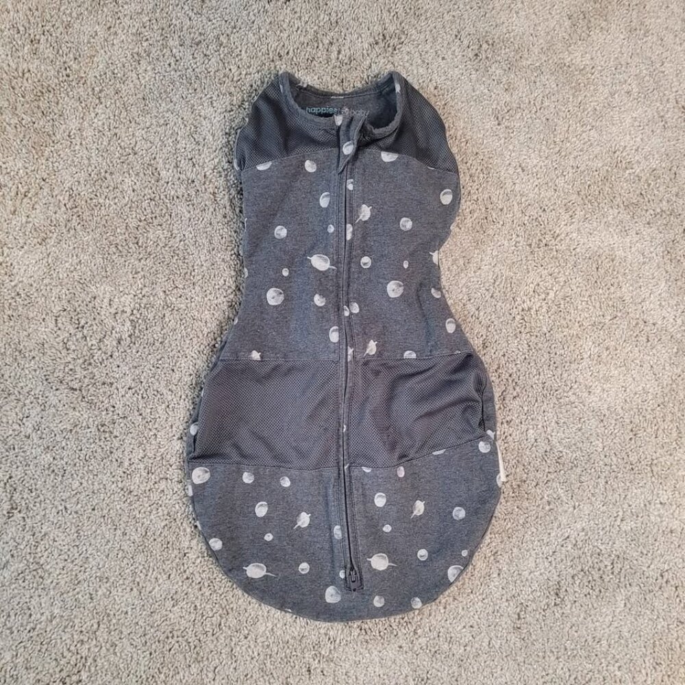 Sleepea 5 Second Baby Swaddle- Size Small (5-12 lbs)